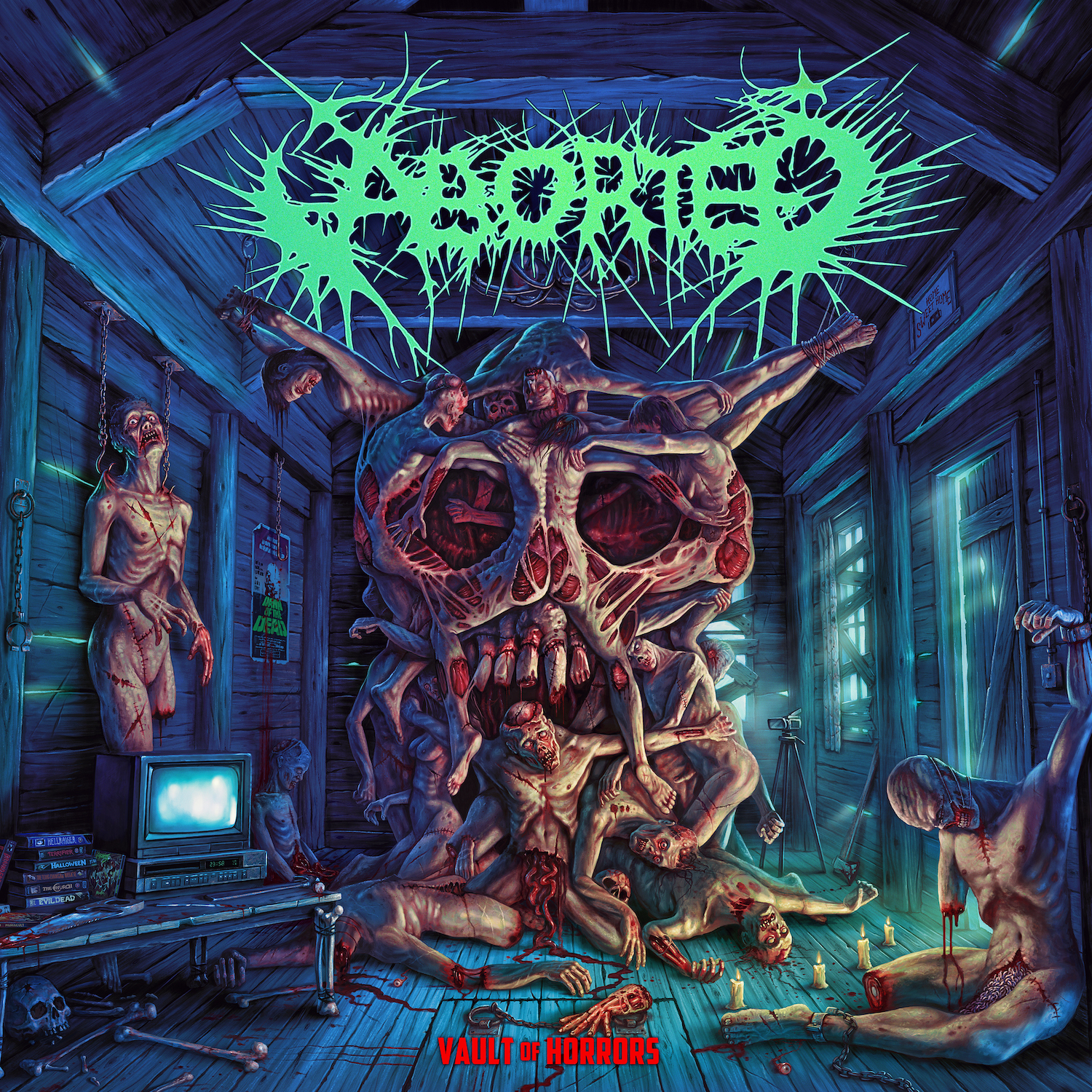 ABORTED - Vault of Horrors