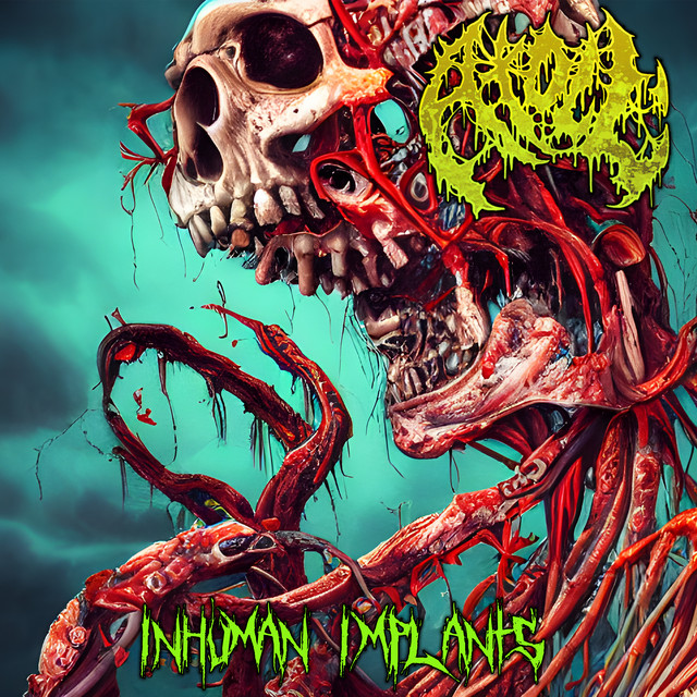 Atoll - Inhuman Implants