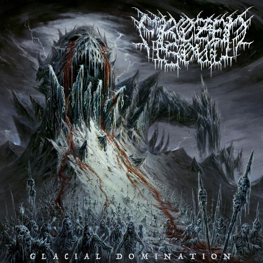 Frozen Soul – Glacial Domination